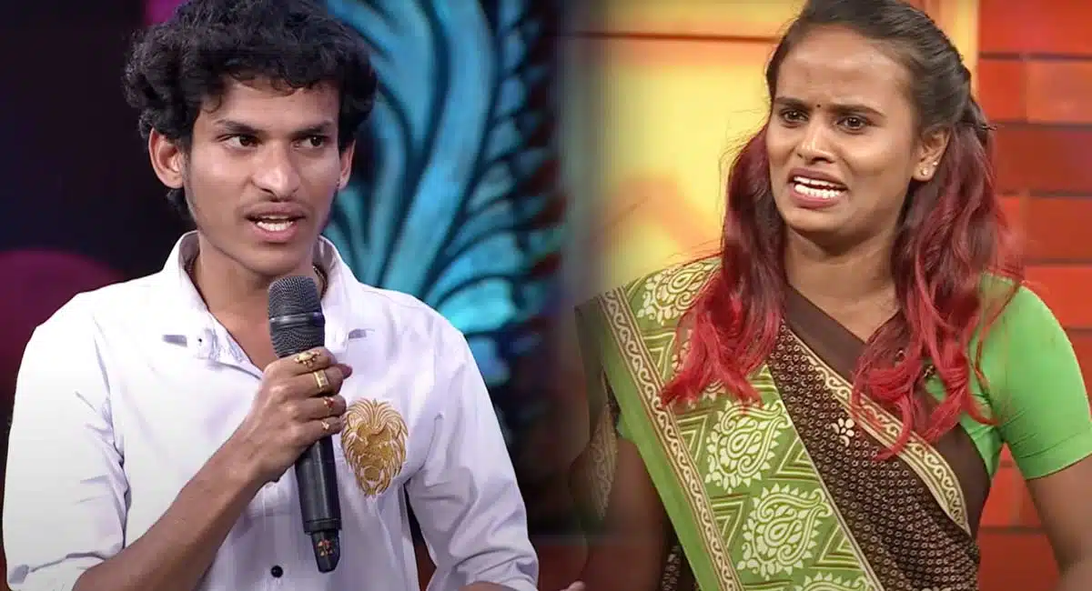 praveen number blocked by Jabardasth Faima