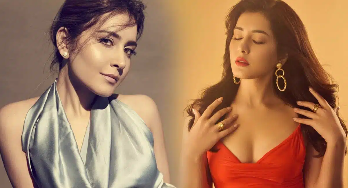 raashi khanna shows her stunning looks