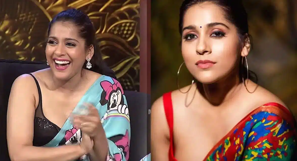 anchor Rashmi Gautam punch dialogue in jabardasth goes viral