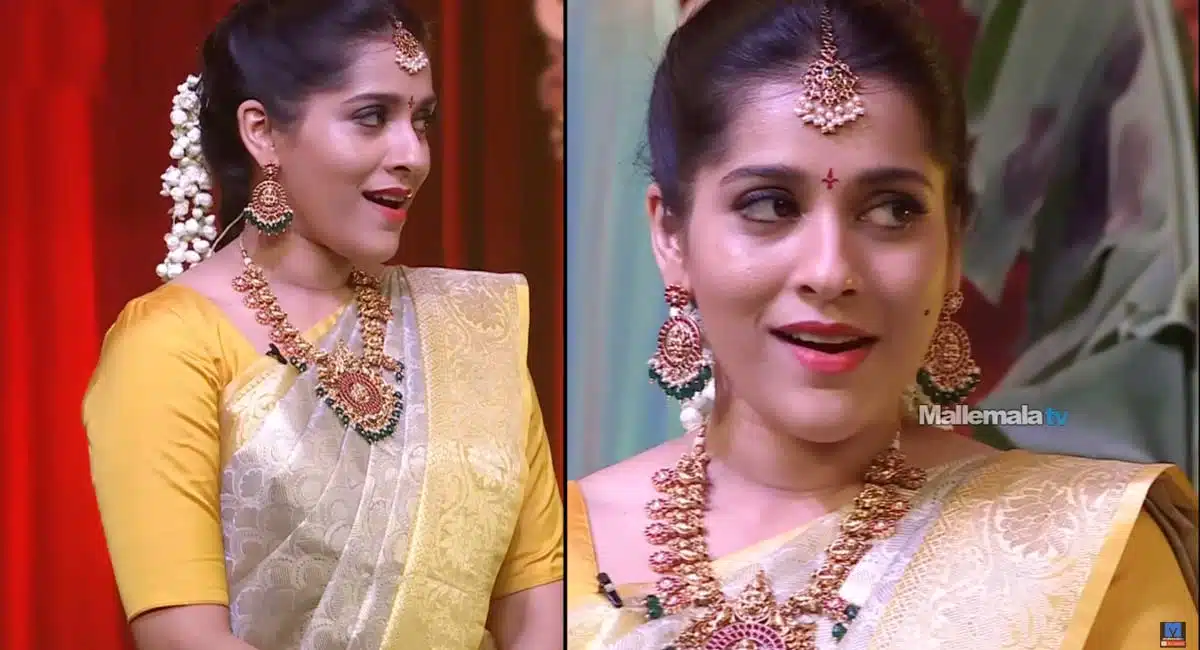 Rashmi Gautam Gets Emotional On Love And marriage In Extra Jabardasth Promo