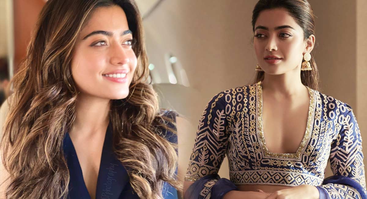 Rashmika Mandanna : స్పెషల్ ప్యాకేజీ..ఢీల్ కుదుర్చుకుంటుందా రష్మిక మందన్న..?