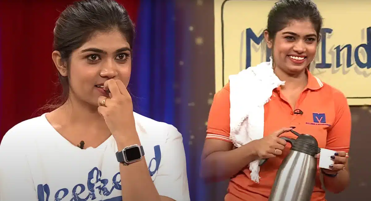 Ritu Chowdhary About Azar In Jabardasth