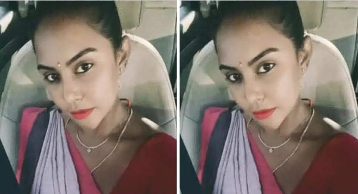 sri reddy post viral