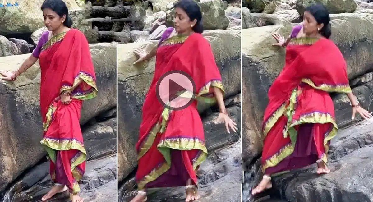 Anchor Suma esapes from accident