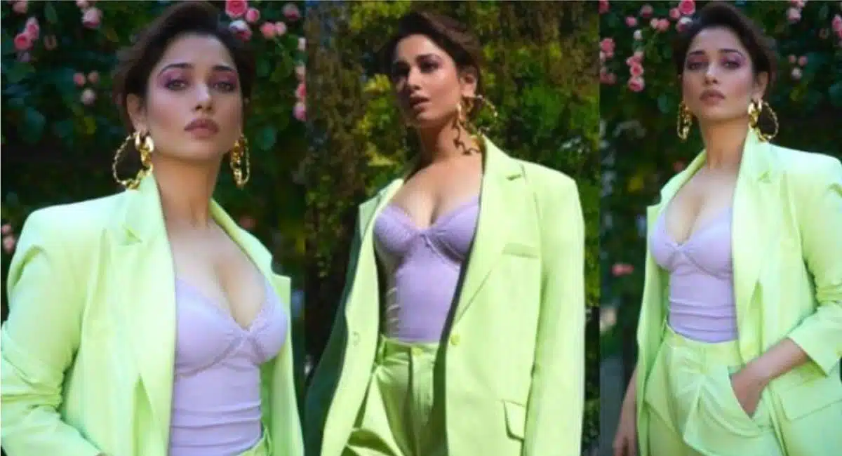 tamannaah latest looks Viarl