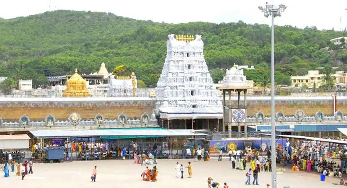 when you go to Tirupati you must follow these things