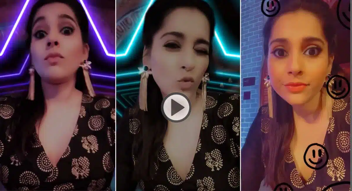 rashmi gautham thrills with her looks