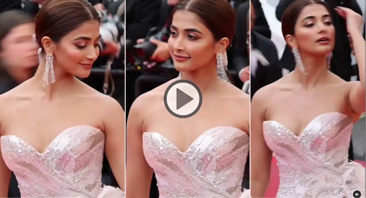Pooja Hegde Latest Video Viral