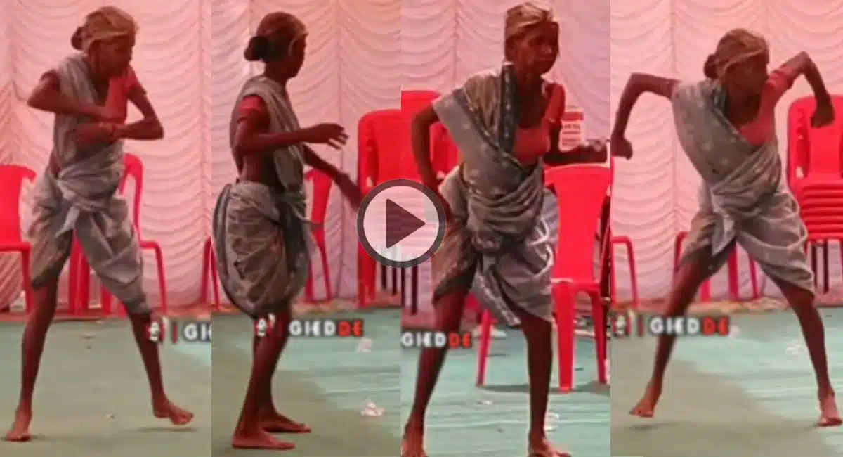 Grandma Dance Video Viral