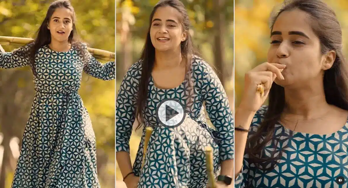 deepthi sunaina dance for bangarraju Song