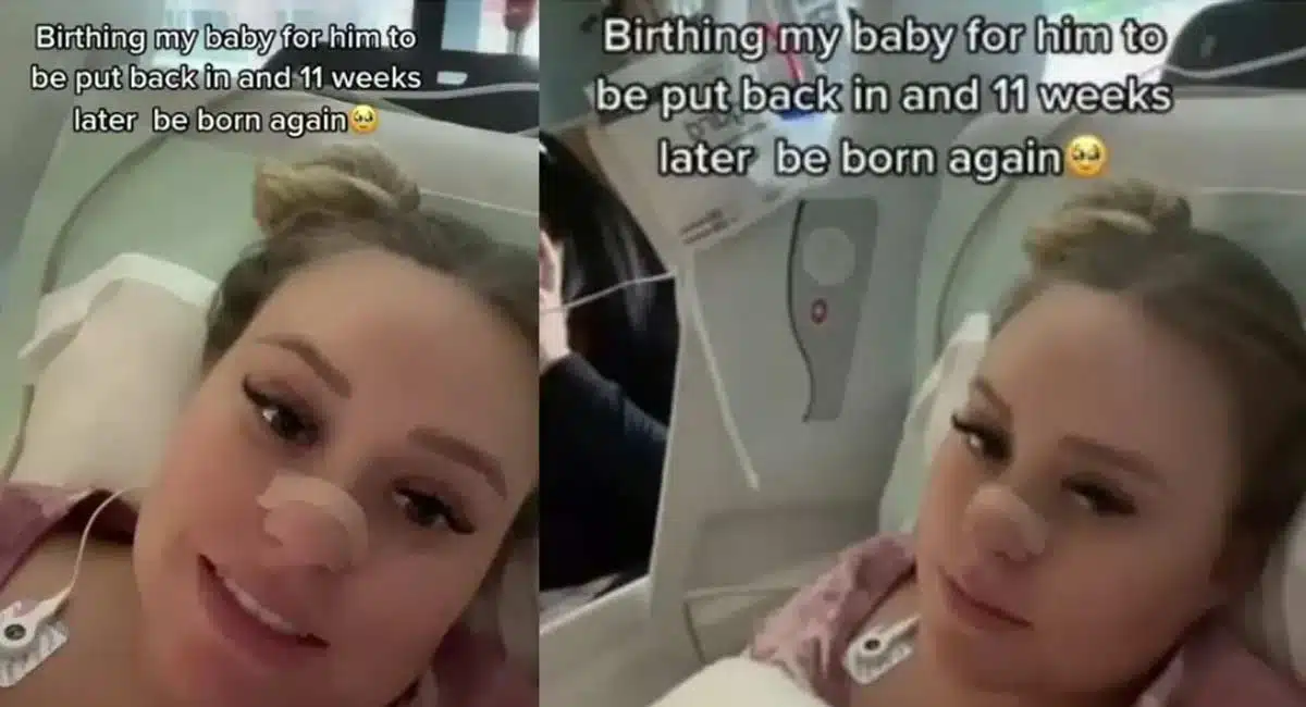 Viral News Miracle In Medical History