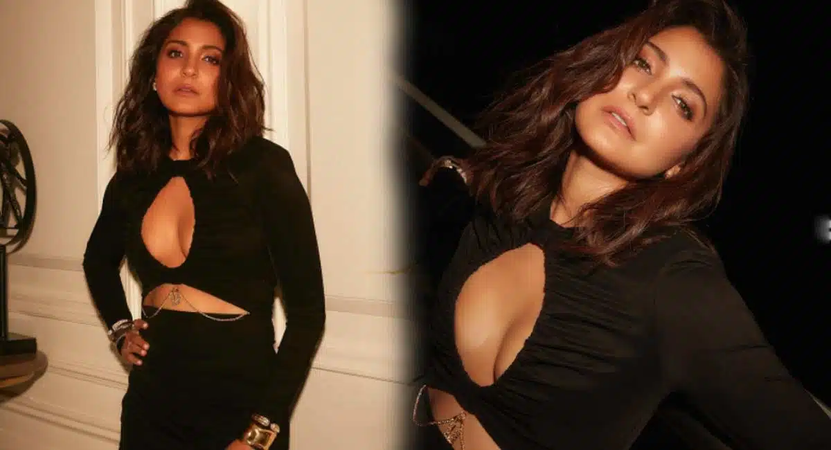 anushka sharma stunning looks
