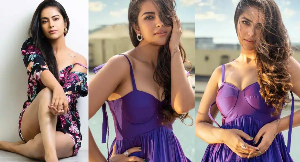 avika gor mesmarize the audience