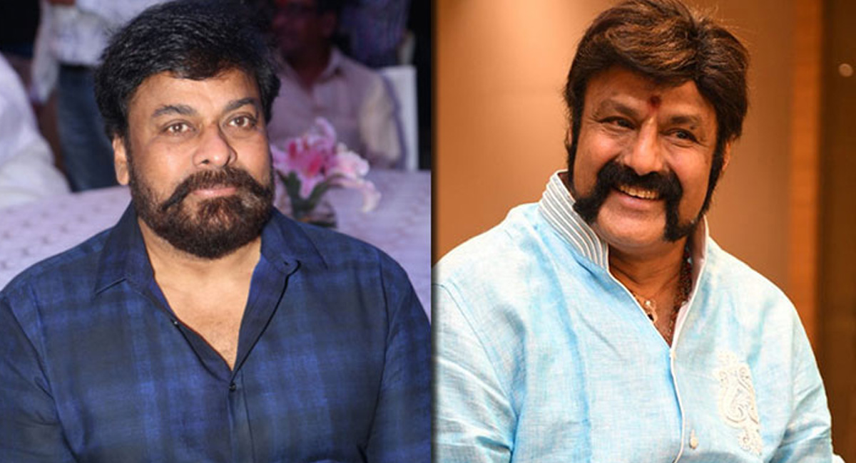 Chiranjeevi – Balakrishna : మెగాస్టార్ కంటే ఈ విషయంలో బాలయ్య అంత గ్రేటా..!