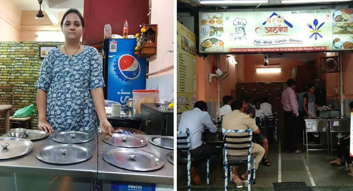 homemaker turns entrepreneur with homemade food business worth crores thane