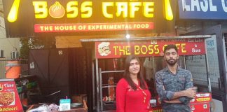 boss cafe tandoori chow mein noodles delhi small business success viral