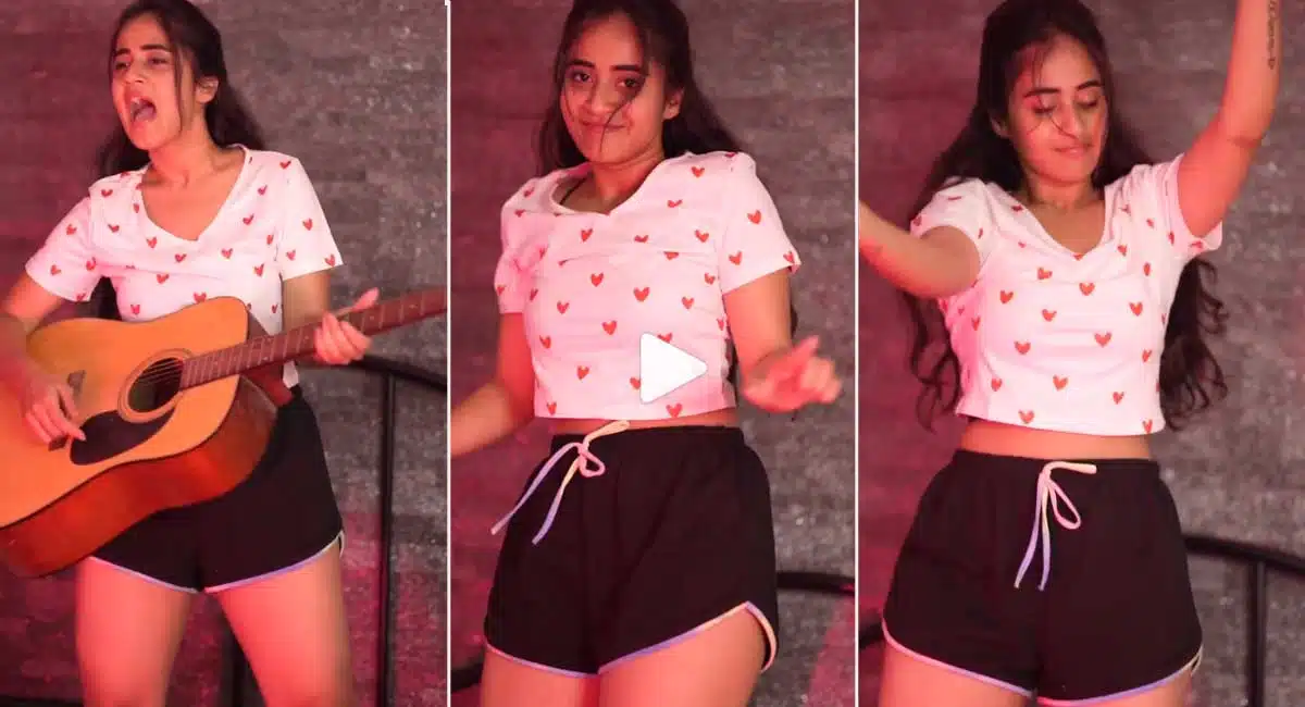Deepti Sunaina New Crazy Video Viral
