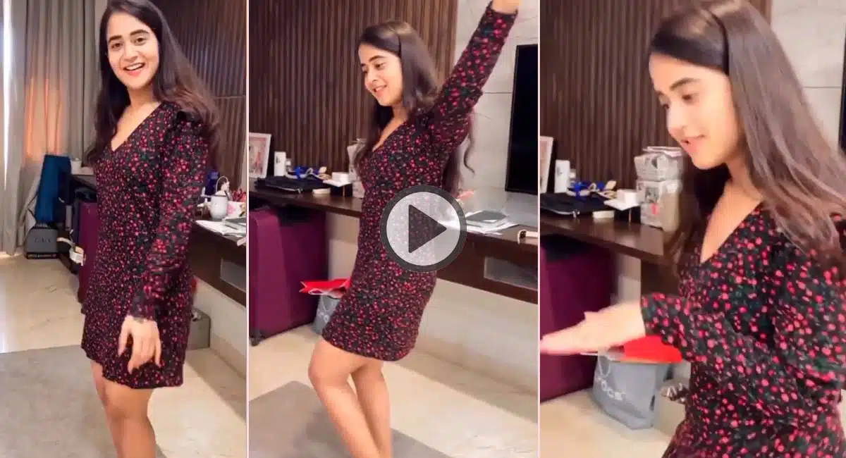 deepthi sunaina dance video viral