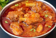 dhaba style chicken curry very delicious here it is the recipe