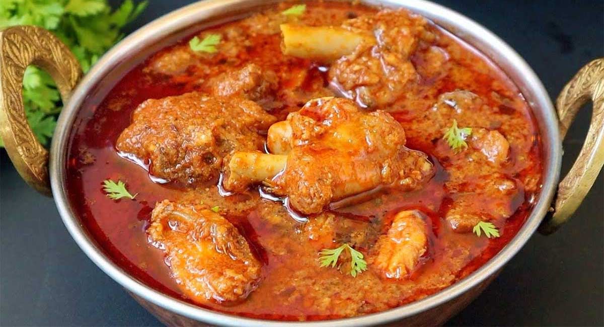 dhaba style chicken curry very delicious here it is the recipe