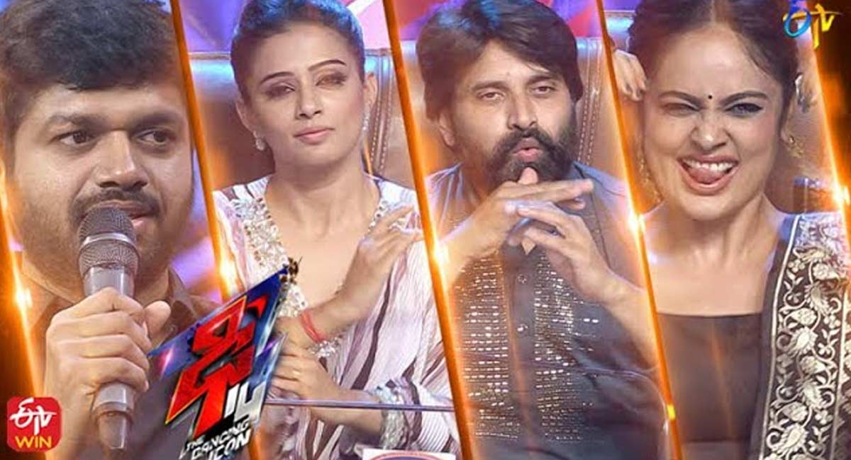 Dhee Dance Show : ‘ఢీ’ కి ఒక పర్మినెంట్‌ జడ్జ్‌ ఎక్కడా? ఇదెక్కడి కక్కుర్తిరా బాబు!