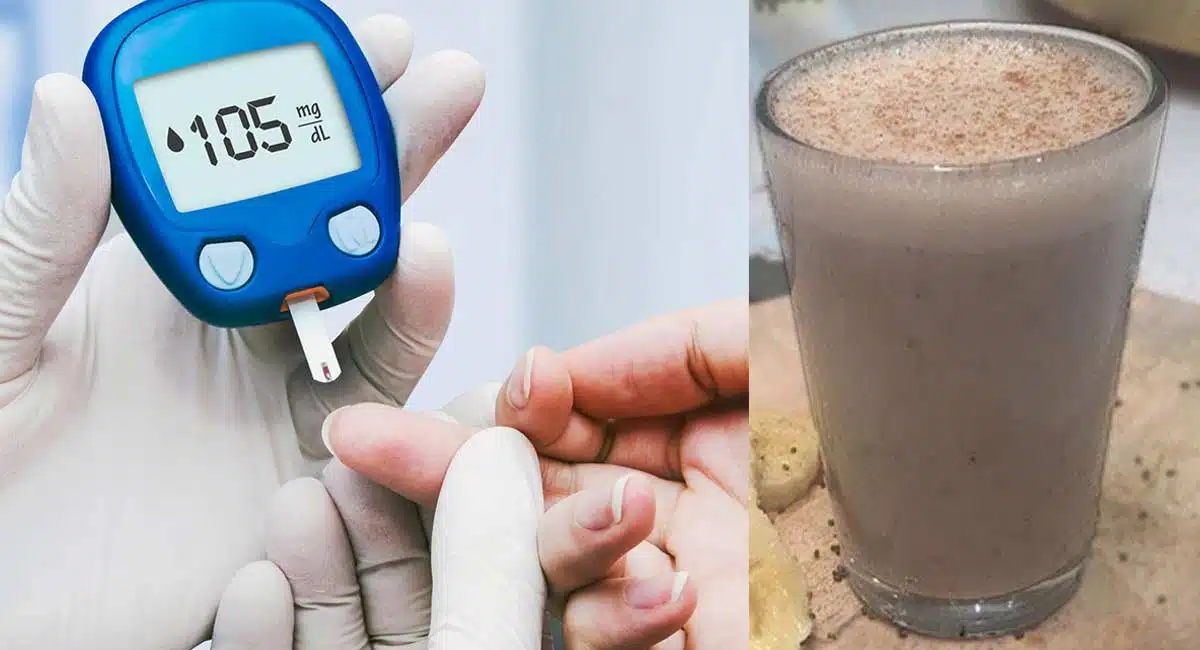 Drink this juice to throw your Diabetes medicine out