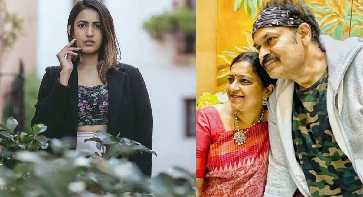 niharika issue clears the naga babu wife