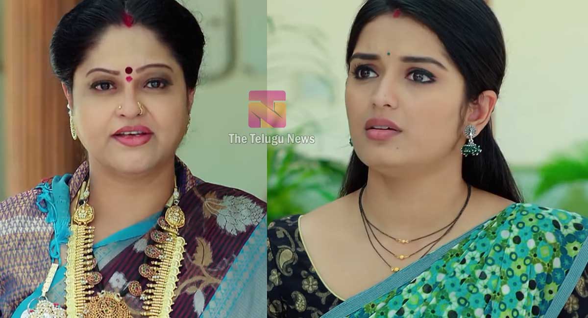 Janaki Kalaganaledu 18 May Today Episode : జానకి ప్లాన్ ఫెయిల్.. ఒప్పుకోని జ్ఞానాంబ.. ఫుడ్ కాంపిటిషన్ కు రామా వెళ్తాడా?