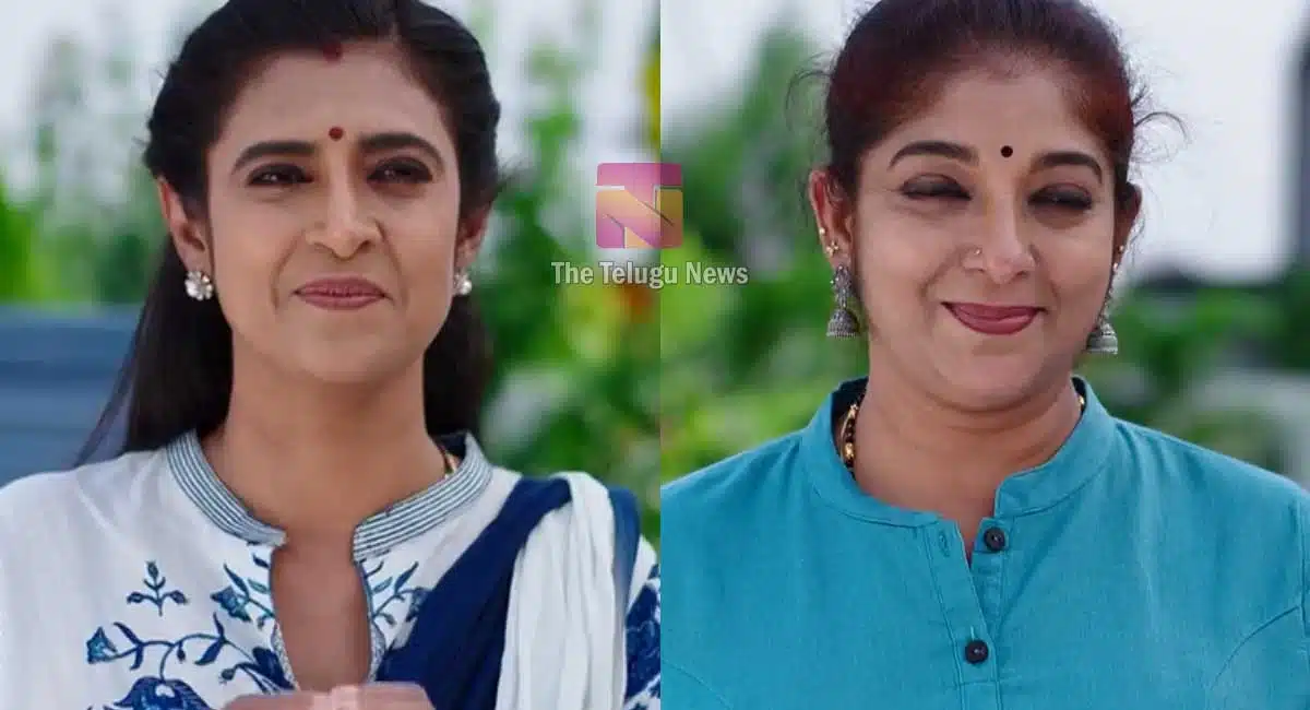 intinti gruhalakshmi 14 may 2022 full episode