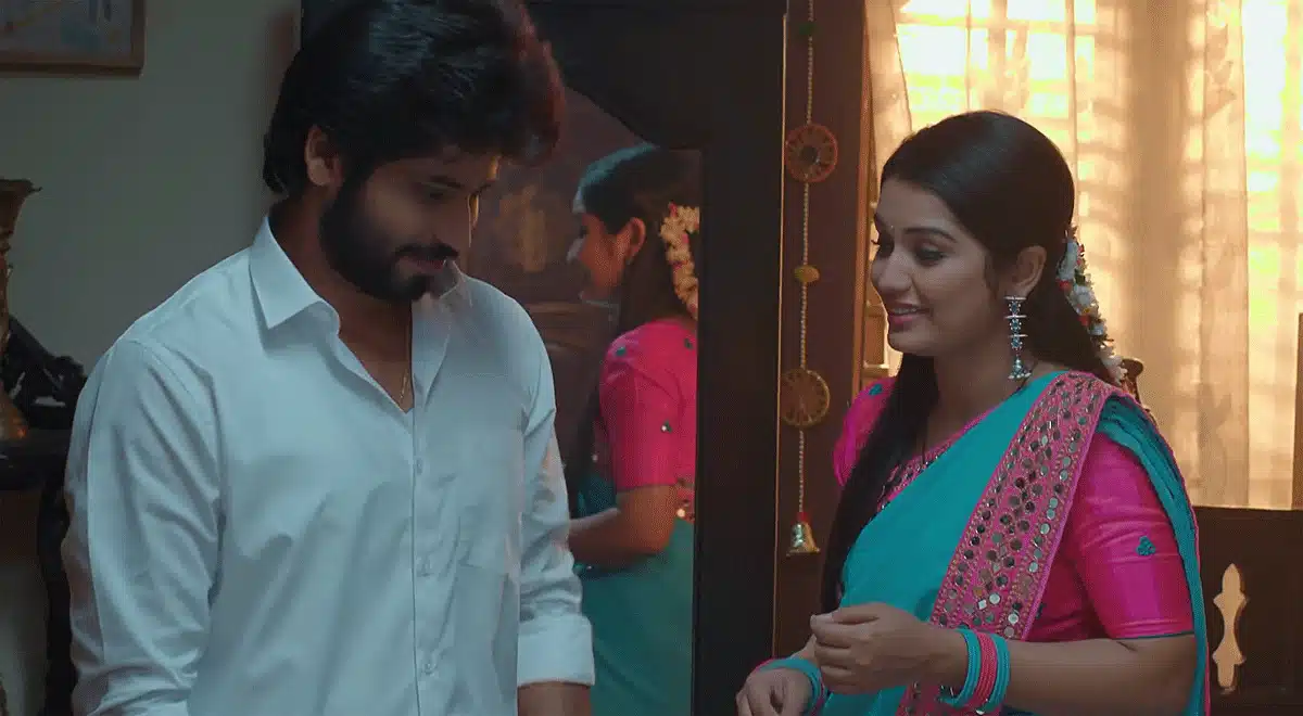 will rama participate in food compitition in janaki kalaganaledu