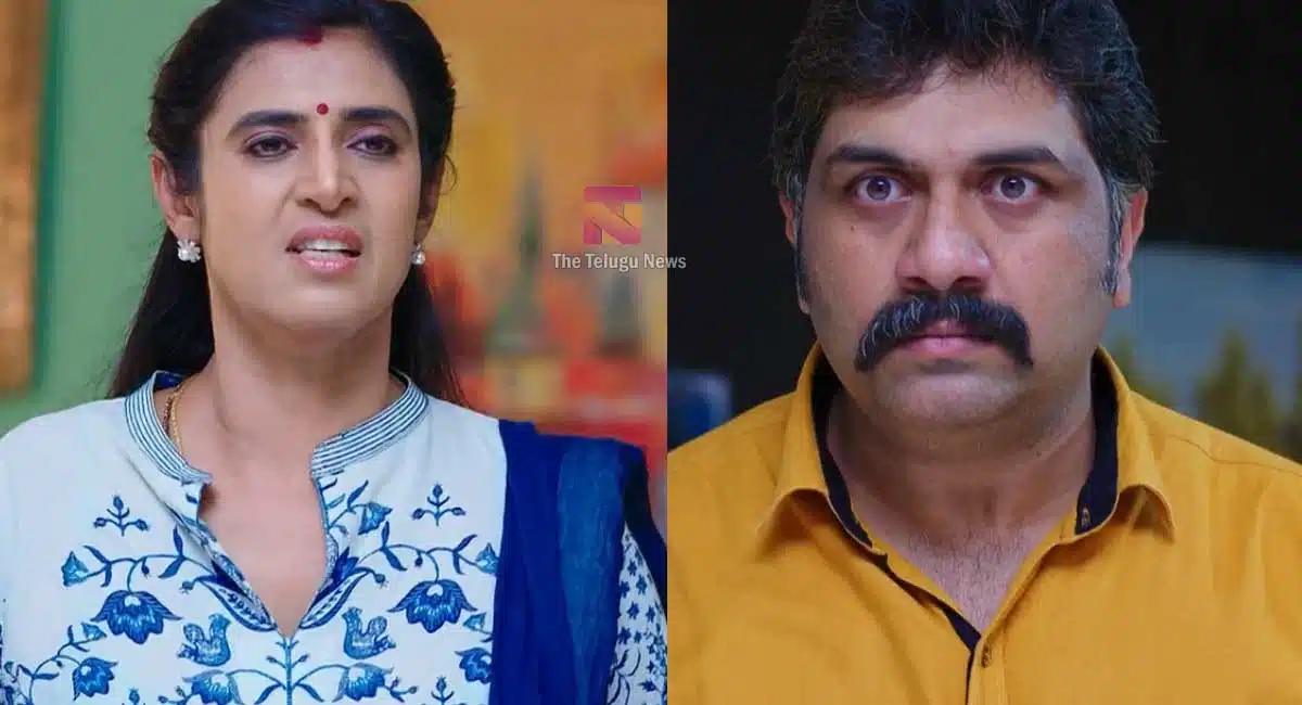 intinti gruhalakshmi 12 may 2022 full episode