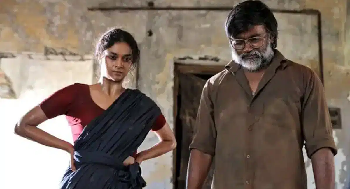 is keerthi-suresh not succeeded with chinni movie