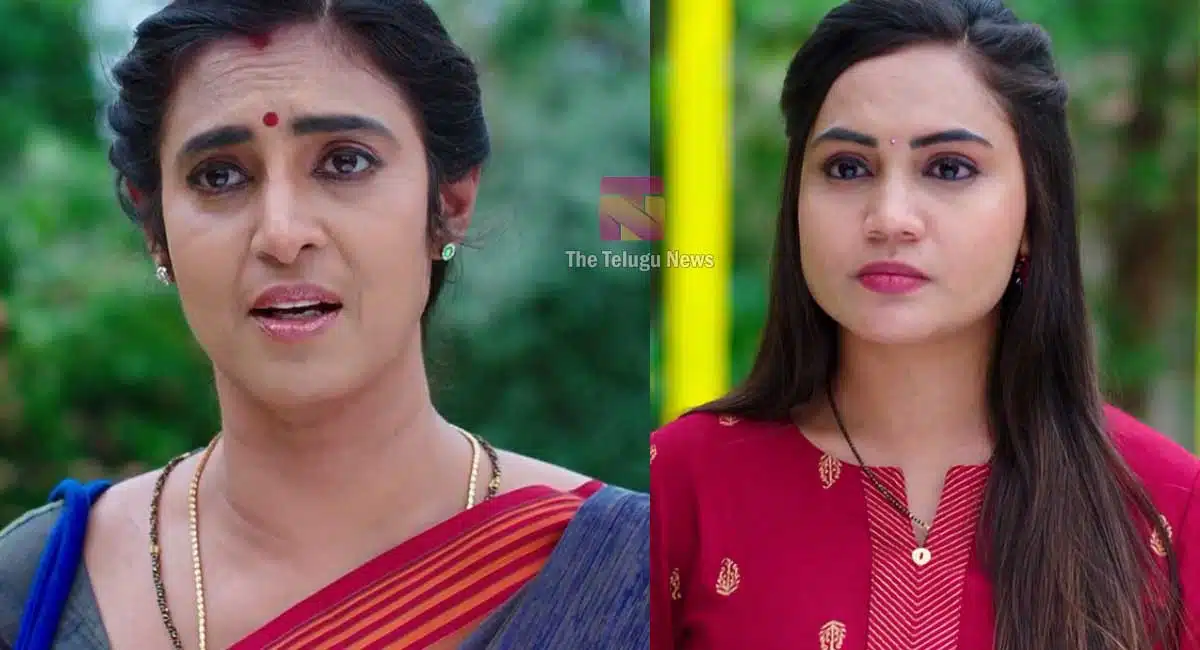 intinti gruhalakshmi 26 may 2022 full episode
