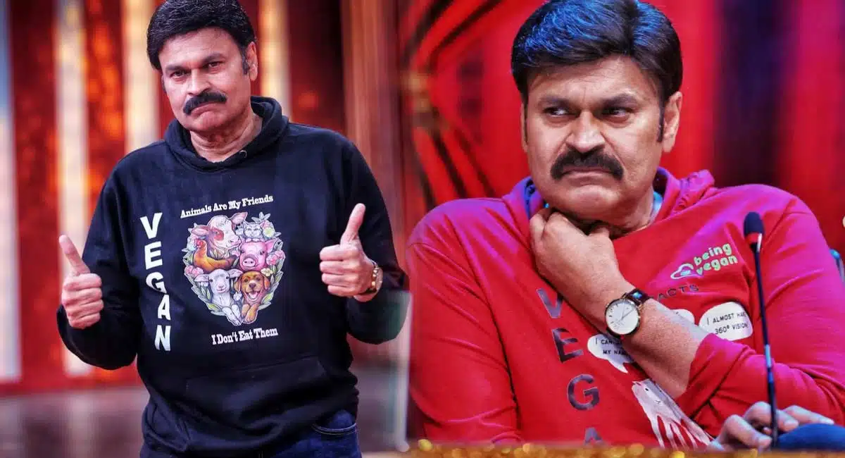 how Naga Babu help to Star Maa comedy show comedy stars