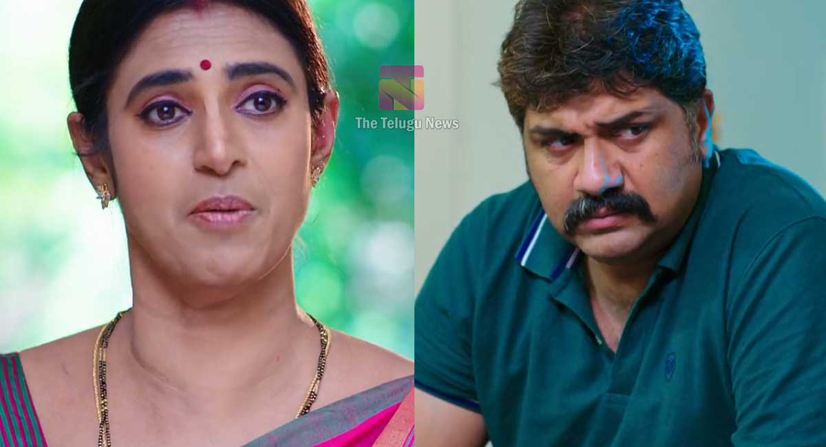 Intinti Gruhalakshmi 17 May Today Episode : తులసికి దొరికిన జాబ్.. జాబ్ పోయిన టెన్షన్ లో నందు షాకింగ్ నిర్ణయం