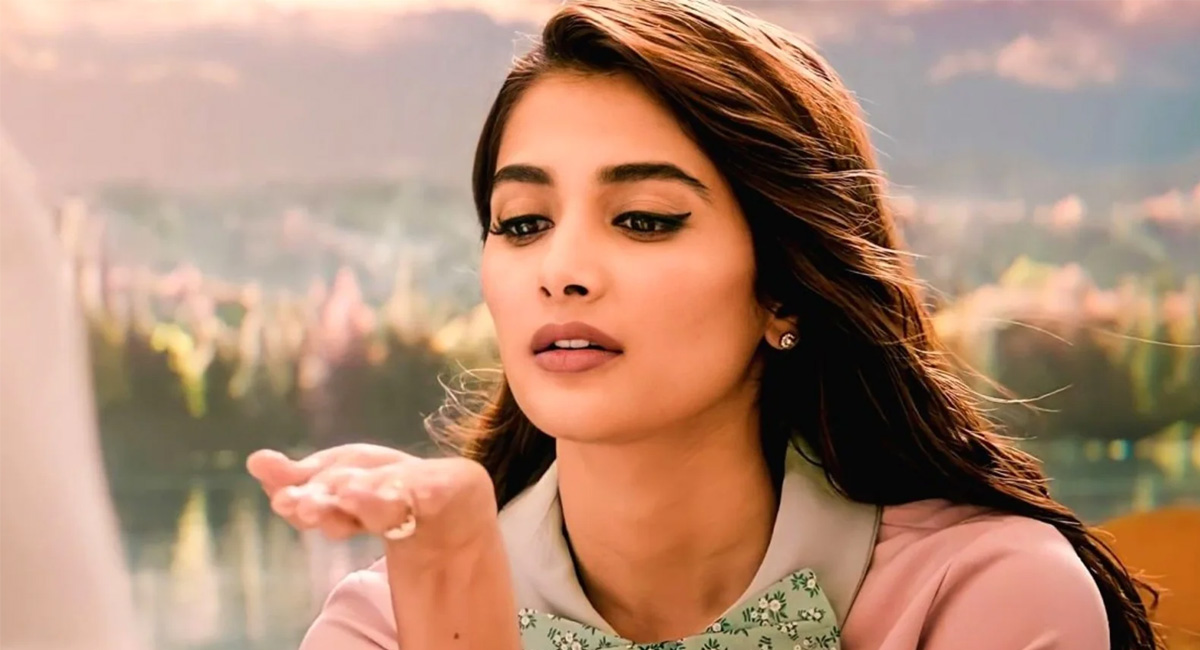 Pooja Hegde : యూటర్న్ తీసుకున్న పూజా హెగ్డే..బాలీవుడ్‌ను ఎంత మాటనేసింది…!