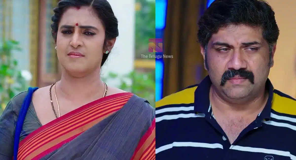 intinti gruhalakshmi 27 may 2022 full episode
