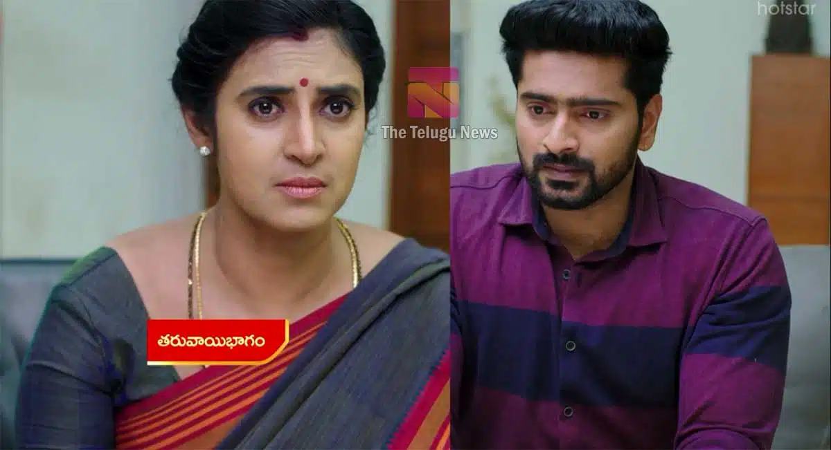 intinti gruhalakshmi 25 may 2022 full episode