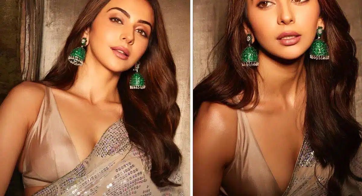 Rakul Preet Singh Latest Photoshoot