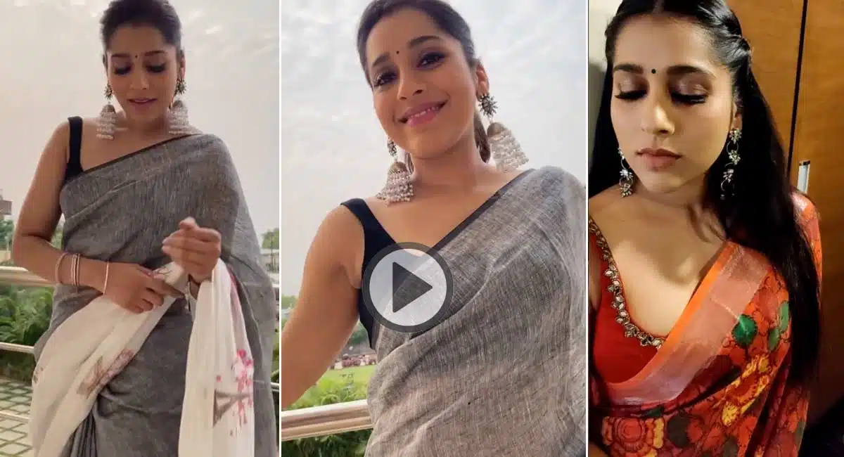 rashmi gautam latest Video Viral