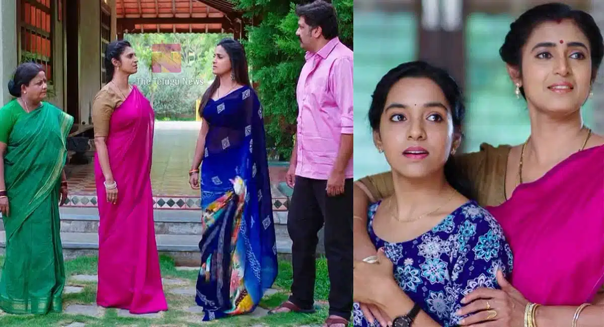 intinti gruhalakshmi 23 may 2022 full episode