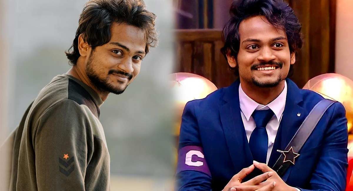 Bigg Boss Shanmukh : యూట్యూబ్‌ని పక్కన పెట్టలేదు.. వివరణ ఇచ్చిన బిగ్ బాస్ షణ్ముఖ్