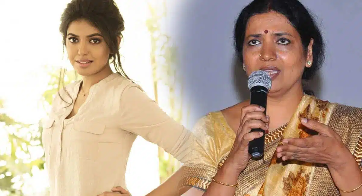 Jeevitha Stunning Comments On Shivani