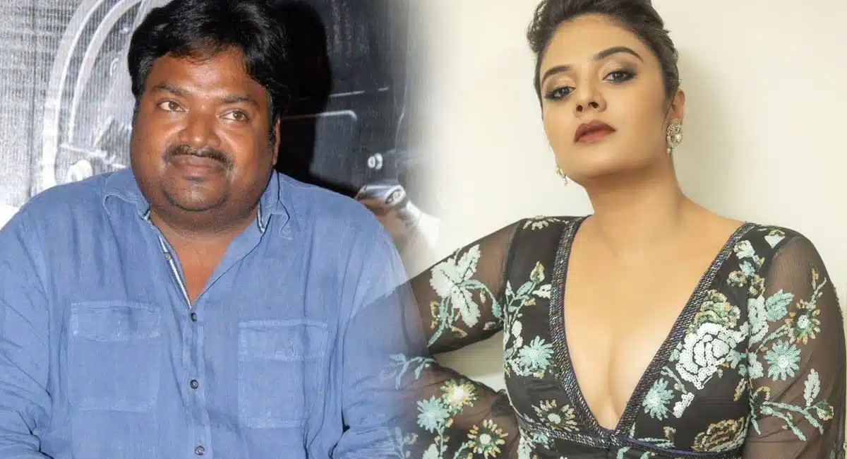 Meher Ramesh Special Birthday Wishe To Sreemukhi