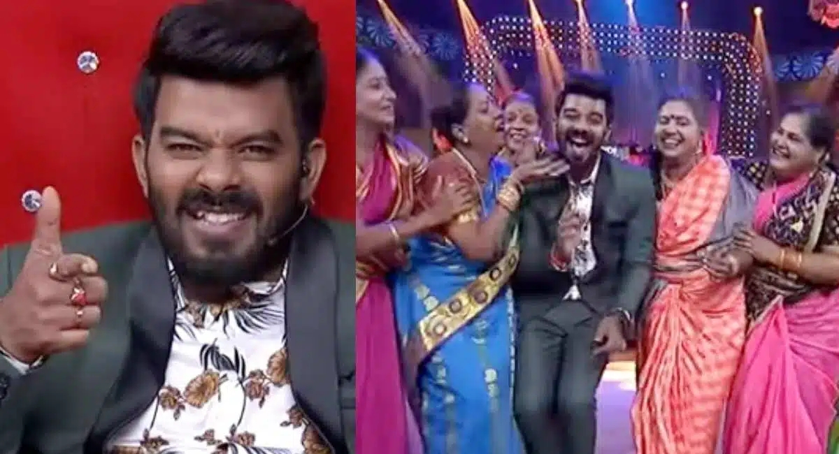 Sudigali Sudheer Quit From Mallemala And Srudevi Drama Company