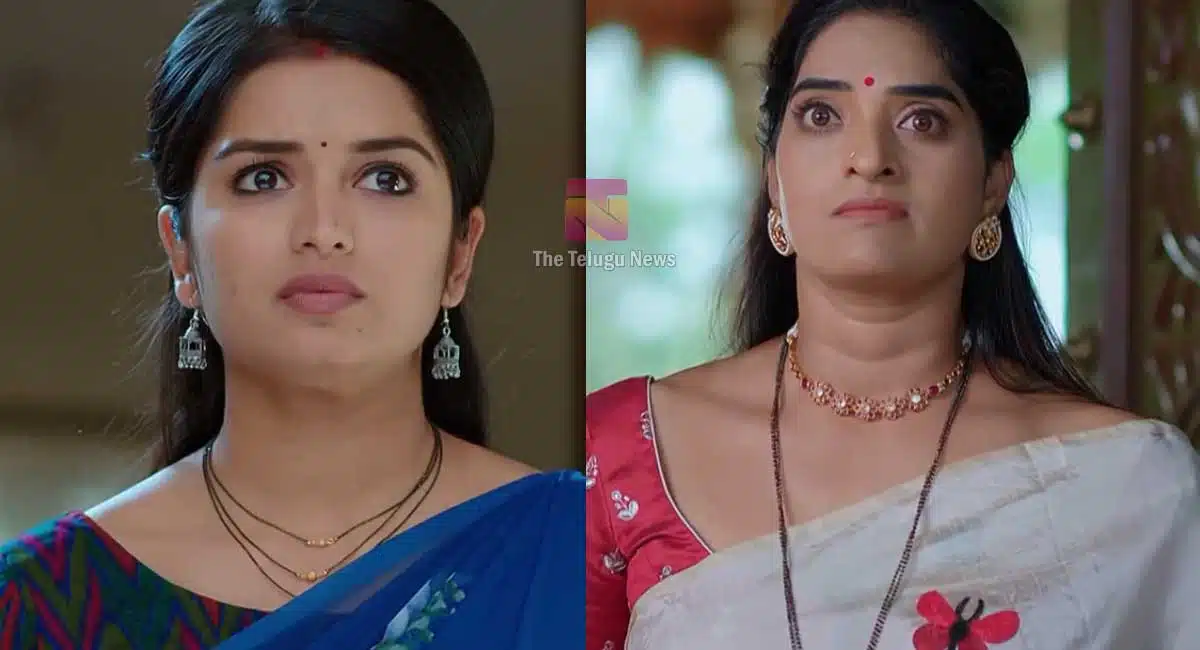 janaki gets shocked by sunandha and kanna babu visit in janaki kalaganaledu