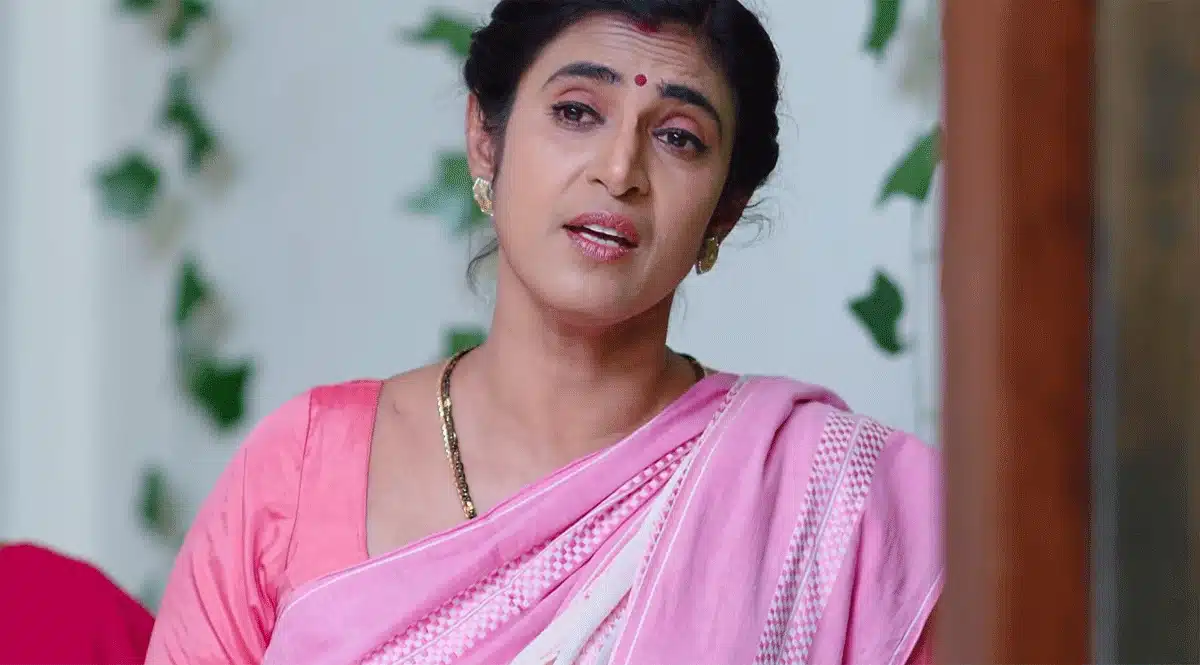 intinti gruhalakshmi kasturi latest dance video viral