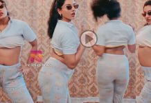 vishnu priya stunning video viral