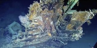 2 new ship wrecks found near sunken san jose galleon full of gold worth 17 billion dollar