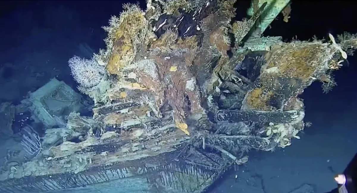 2 new ship wrecks found near sunken san jose galleon full of gold worth 17 billion dollar